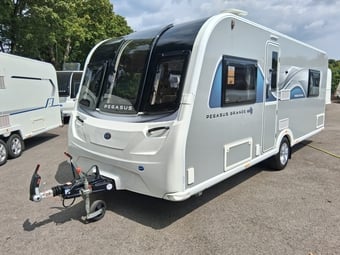 Bailey Pegasus Grande GT75 Portofino 2024