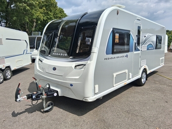 Bailey Pegasus Grande GT75 Portofino 2024