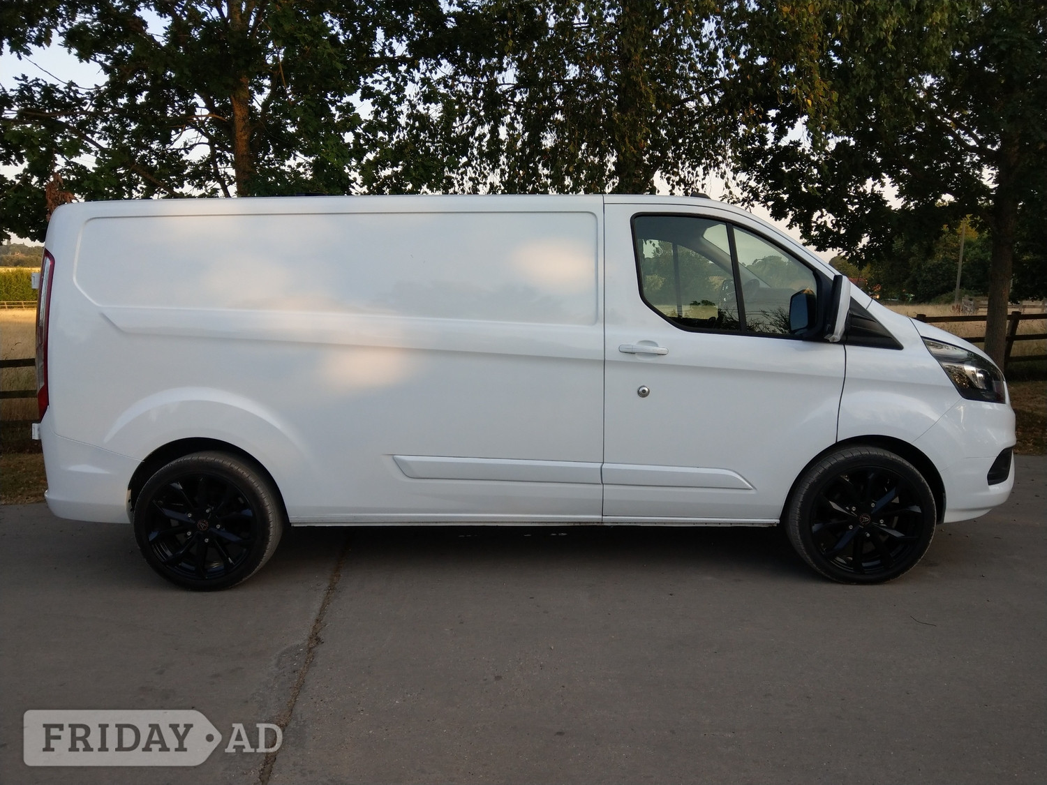 Ford Transit Custom Tadley