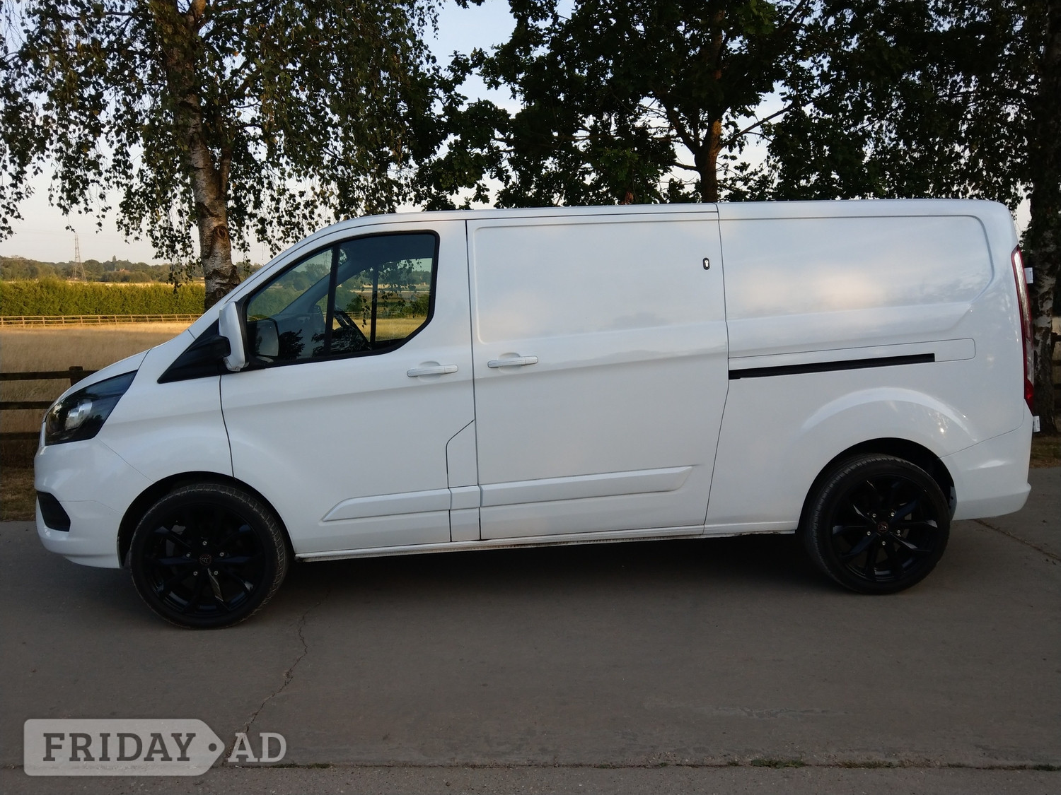 Ford Transit Custom 2019 - Vans & Commercial Vehicles
