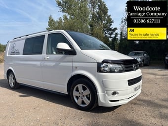 Volkswagen Transporter 2014