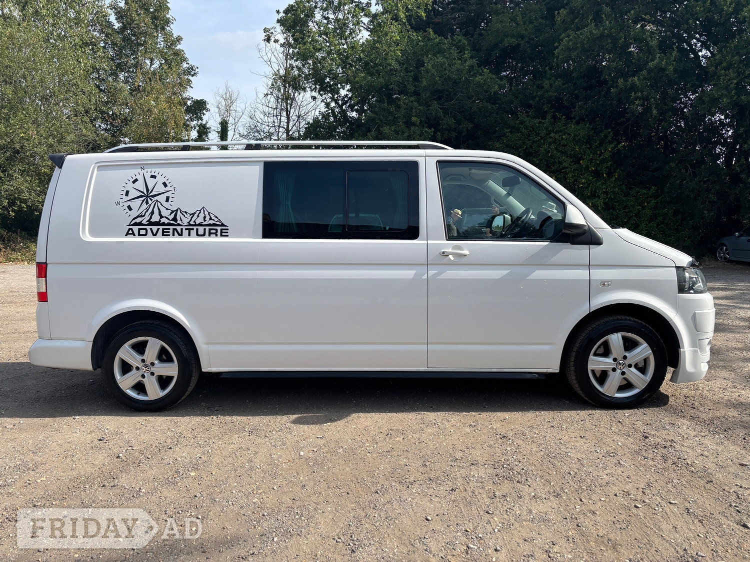 Volkswagen Transporter Dorking