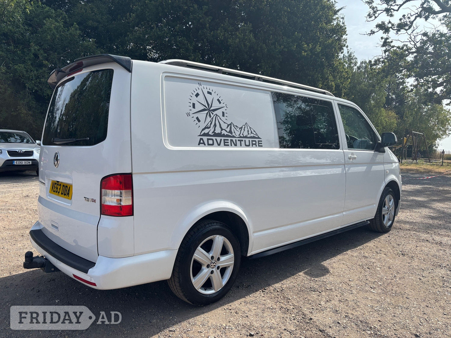 [ berth ]Volkswagen Transporter