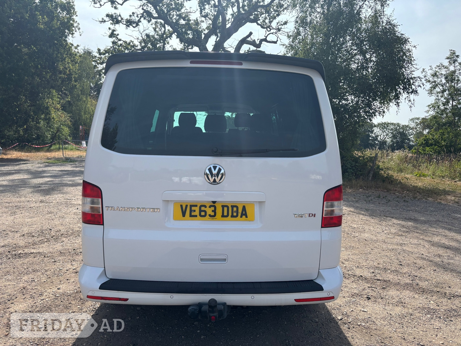 Volkswagen Transporter 2014 - Vans & Commercial Vehicles in Dorking