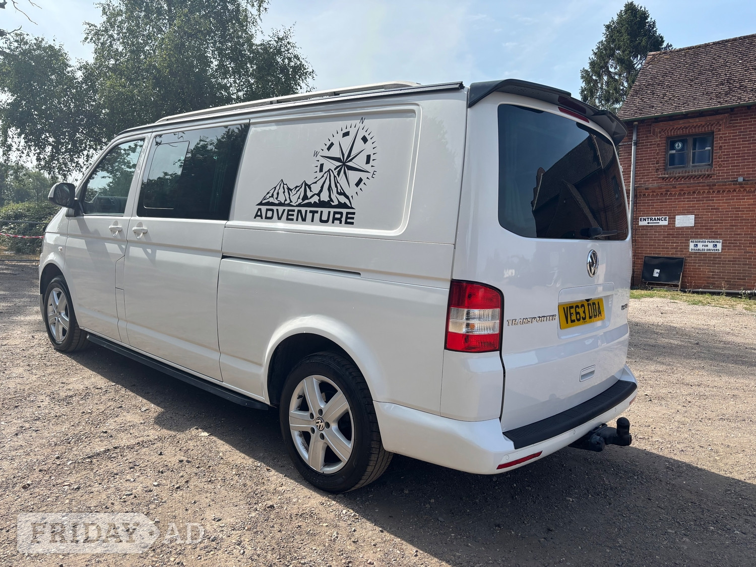 Volkswagen Transporter 2014 - Vans & Commercial Vehicles