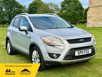Ford Kuga 2011