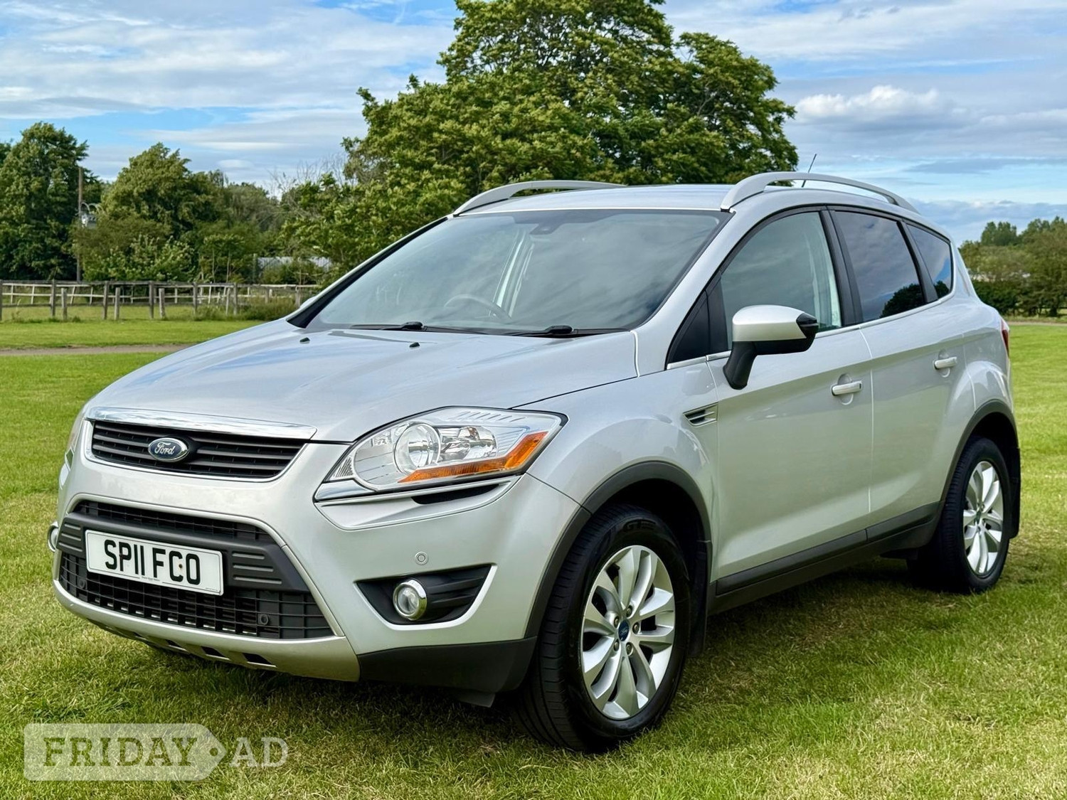 Ford Kuga Bedford
