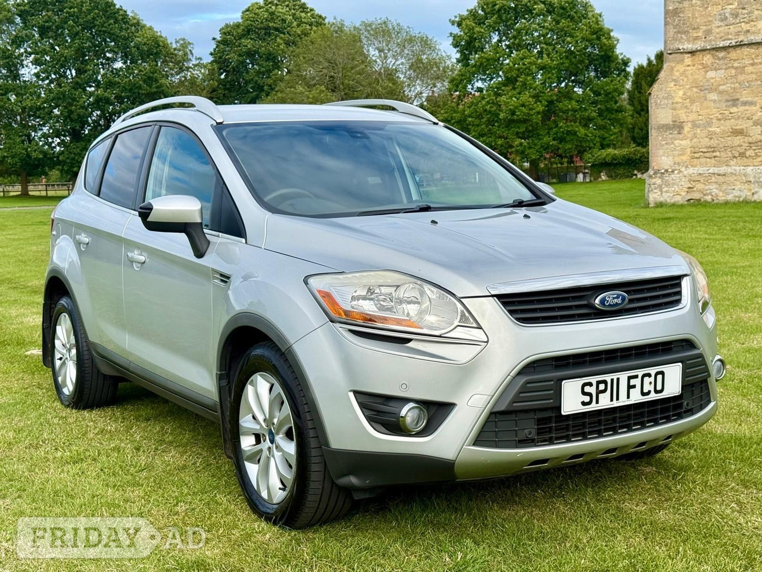 Ford Kuga 2011 - Cars