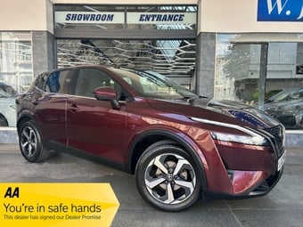 Nissan Qashqai 2022