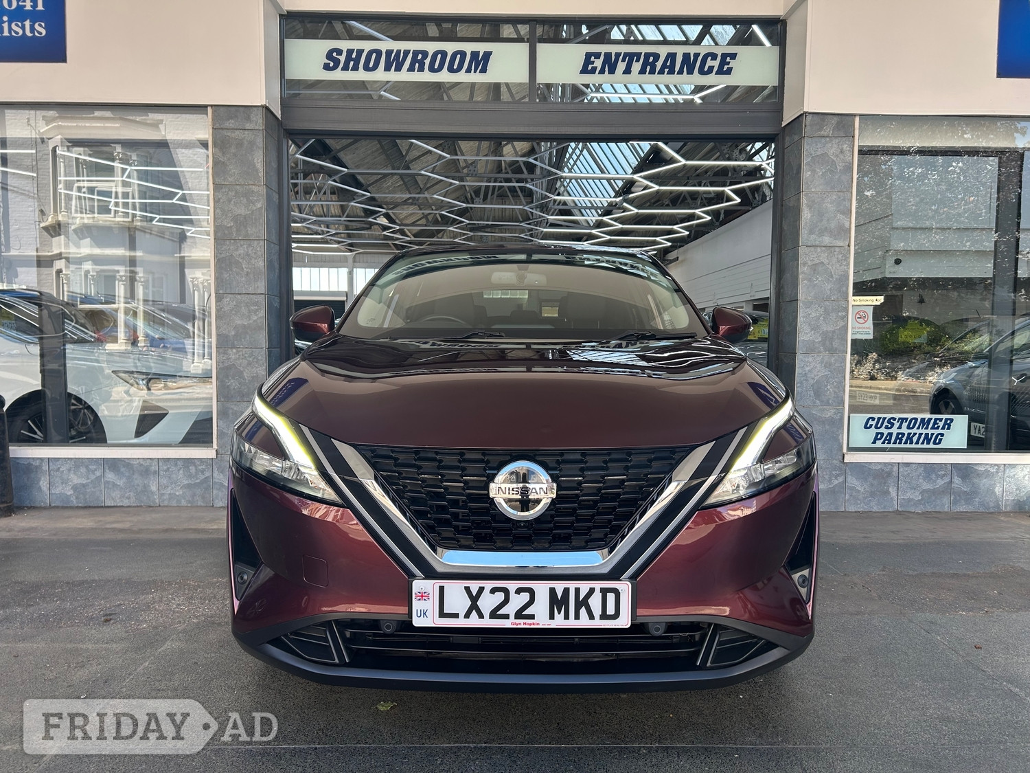 Nissan Qashqai Bognor Regis