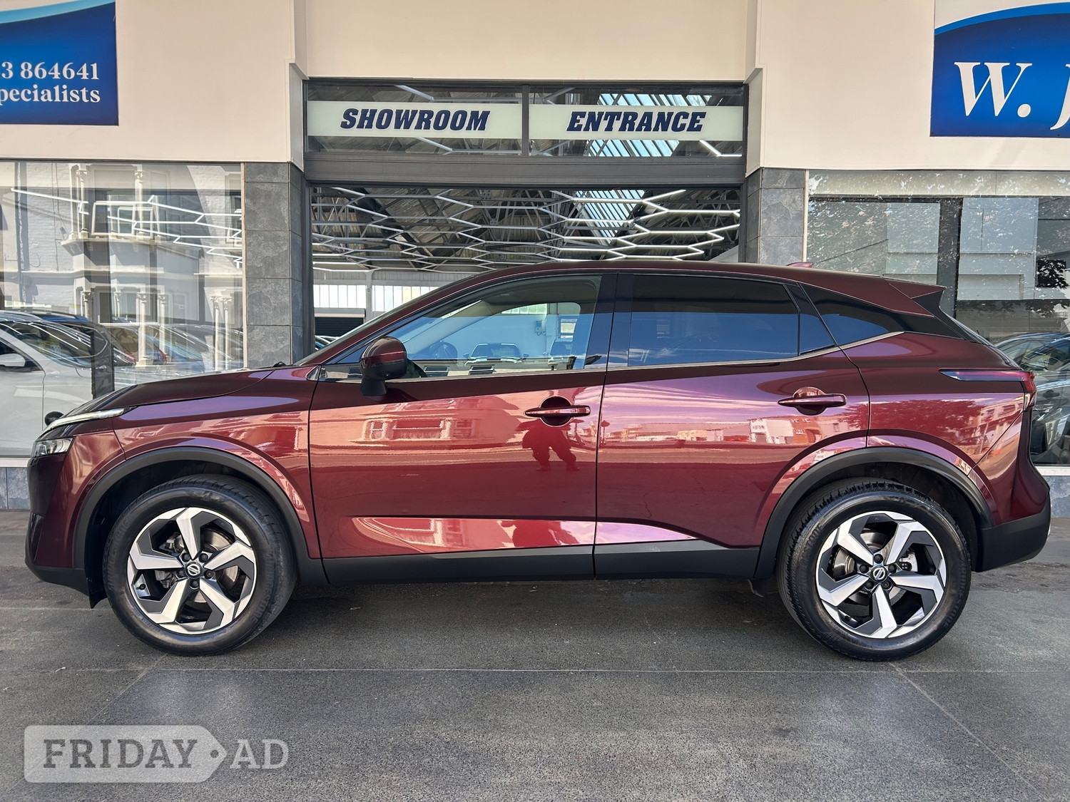 Nissan Qashqai 2022 - Cars in Bognor Regis