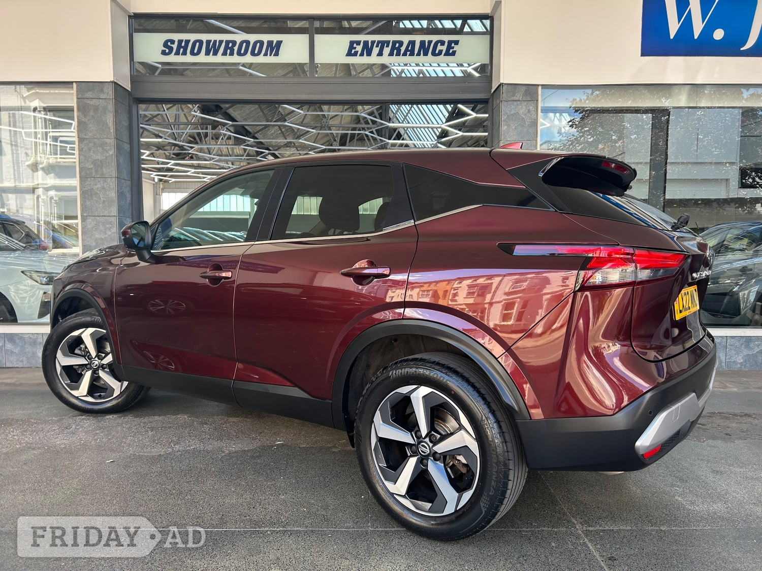 Nissan Qashqai 2022 - Cars