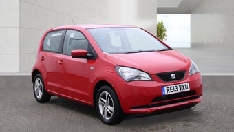 SEAT Mii 2013