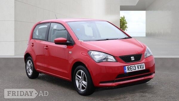 SEAT Mii 2013 in Winchester