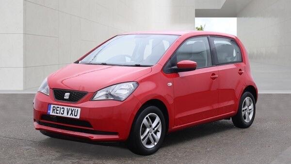 [ berth ]SEAT Mii