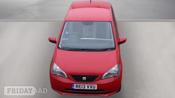 SEAT Mii Winchester