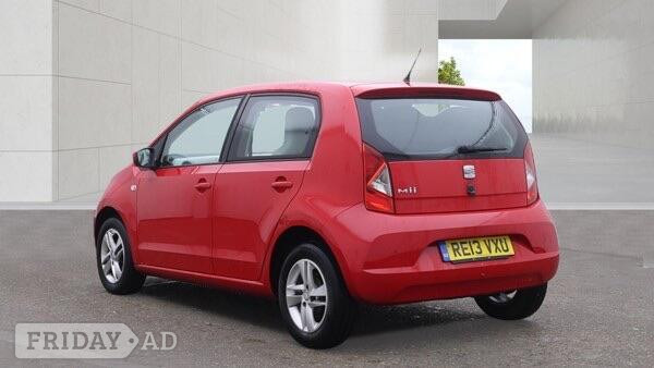SEAT Mii 2013 - Cars in Winchester