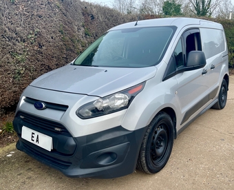 Ford Transit Connect 2018