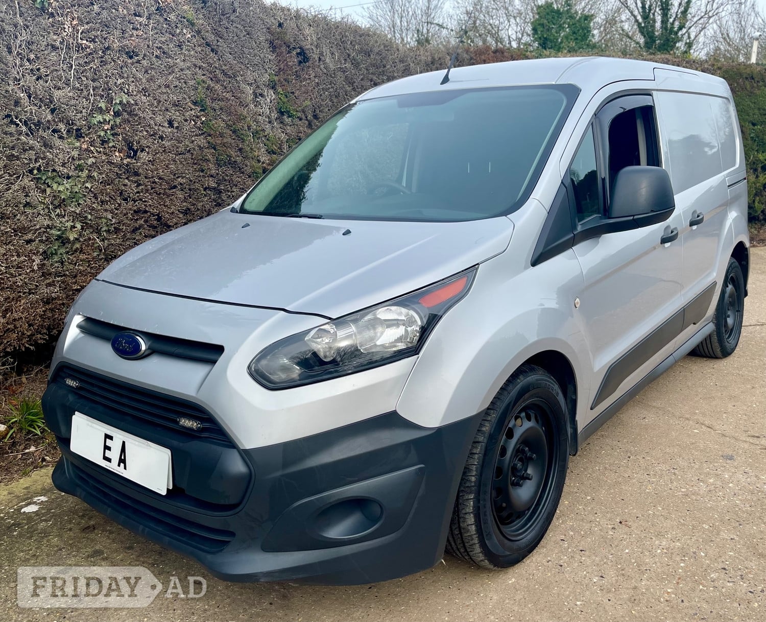 Ford Transit Connect 2018 in Ware