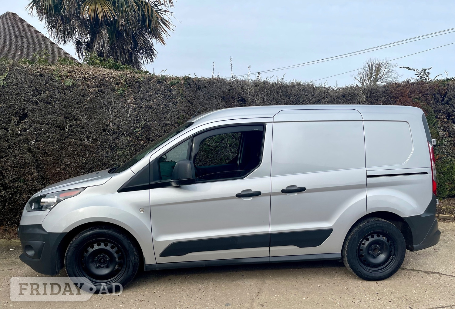 Ford Transit Connect Ware