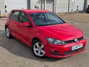 Volkswagen Golf 2016