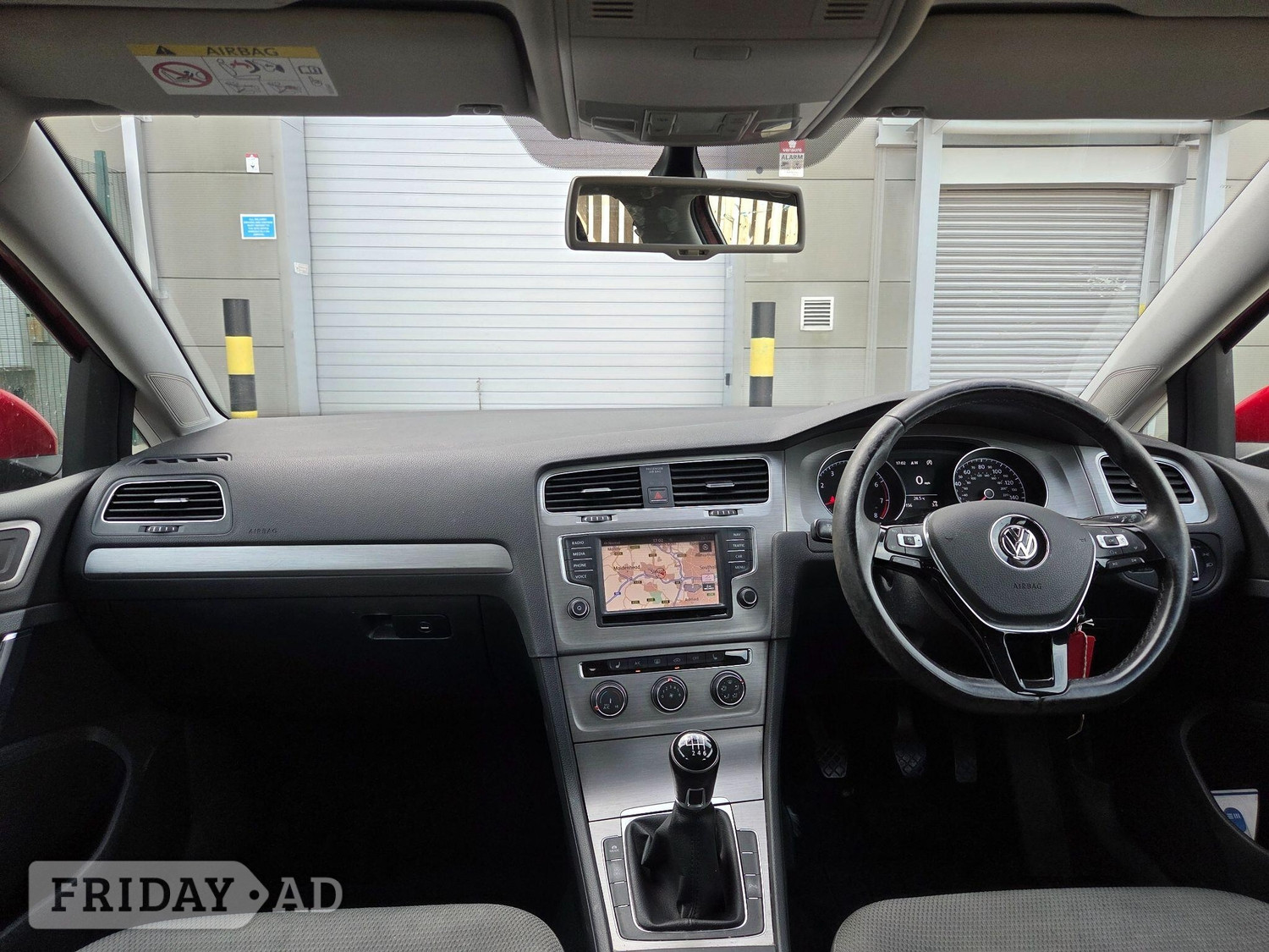 Volkswagen Golf 2016 - Cars in Slough