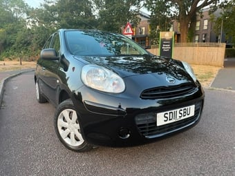 Nissan Micra 2011