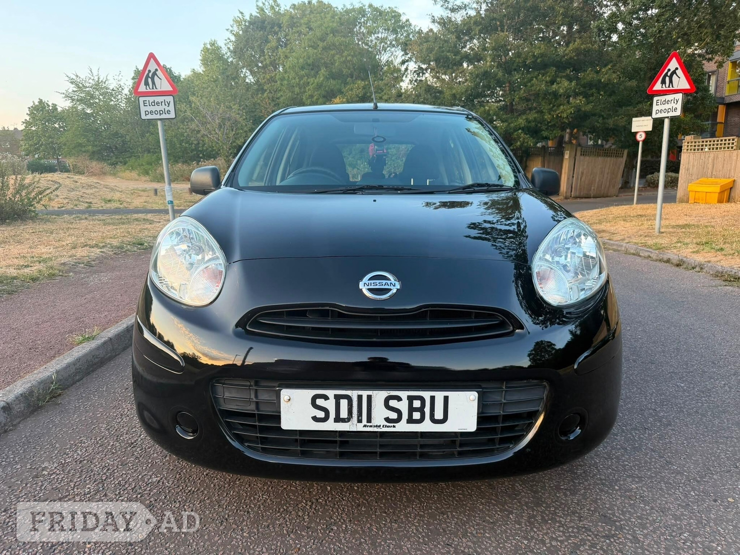 [ berth ]Nissan Micra