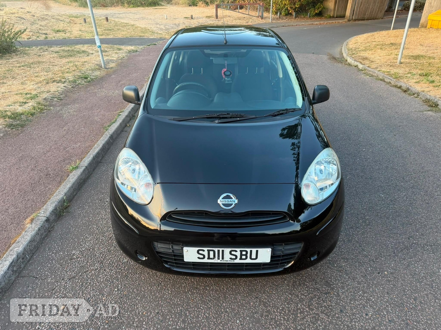 Nissan Micra 2011 - Cars in Hayes