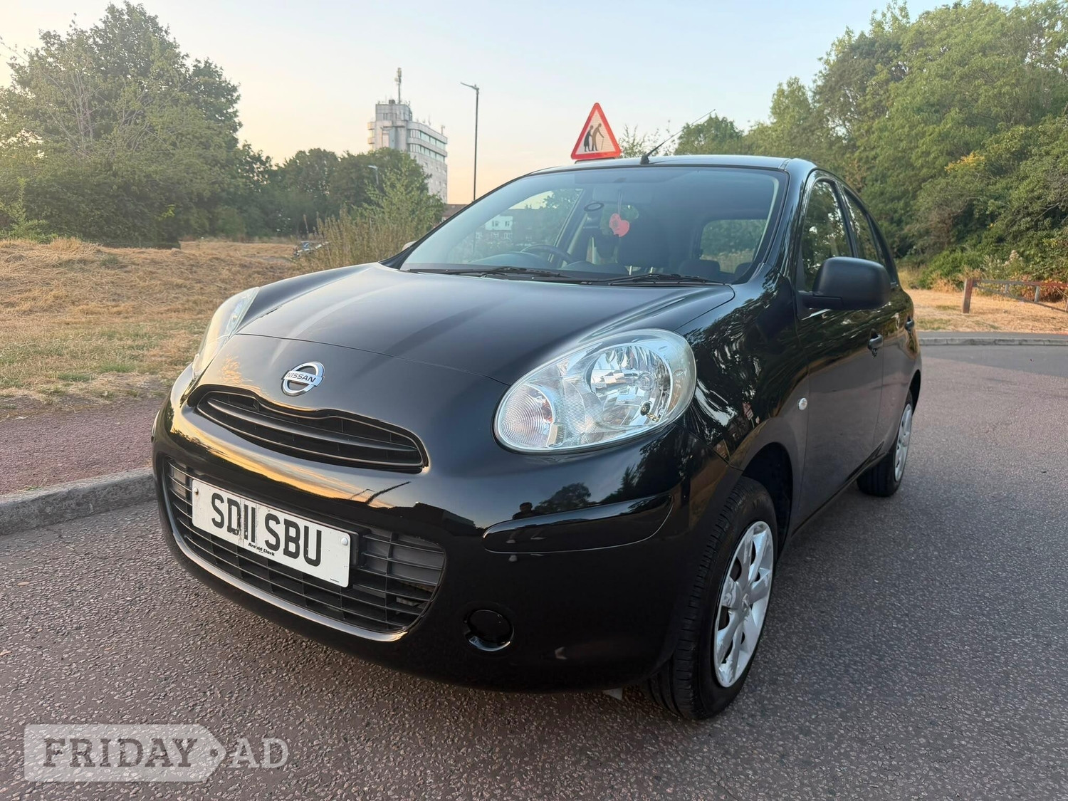 Nissan Micra 2011 - Cars
