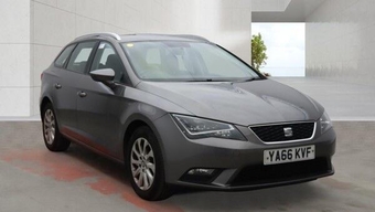 SEAT Leon 2016