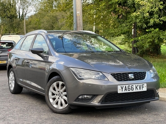 SEAT Leon 2016