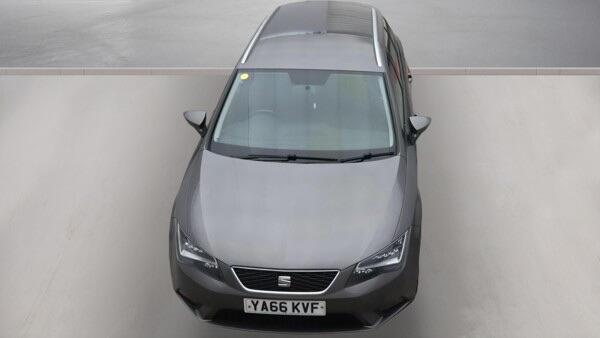SEAT Leon Winchester