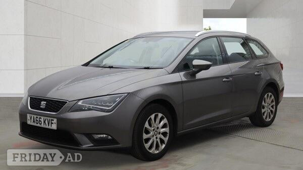 [ berth ]SEAT Leon