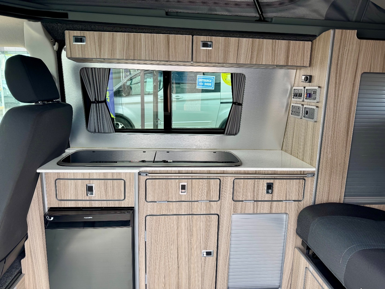 Volkswagen Transporter T6 Bridgend