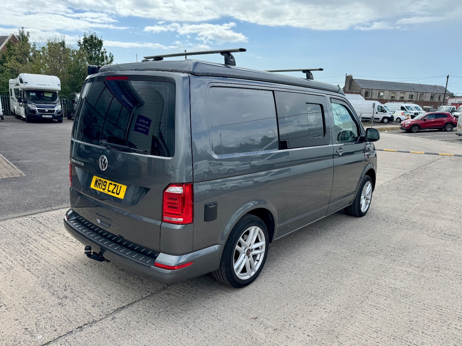 VW (Volkswagen) Transporter T6, (2019)  Campervan for sale - Motorhomes & Caravans