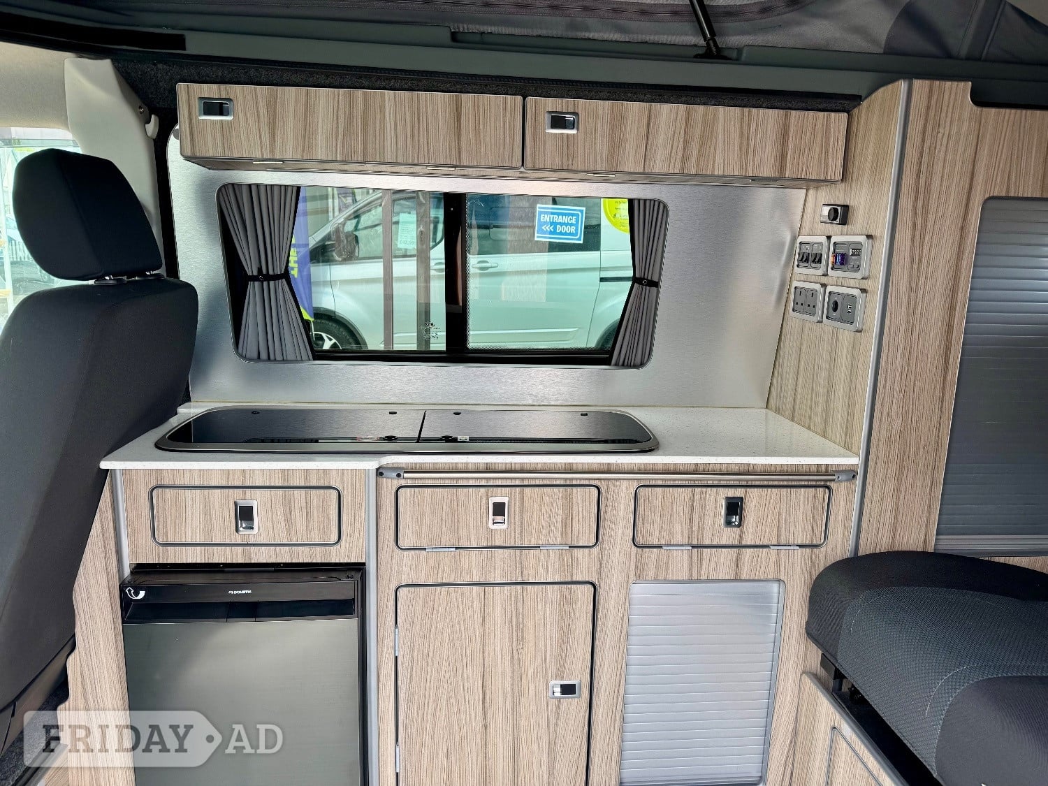 Volkswagen Transporter T6 Bridgend