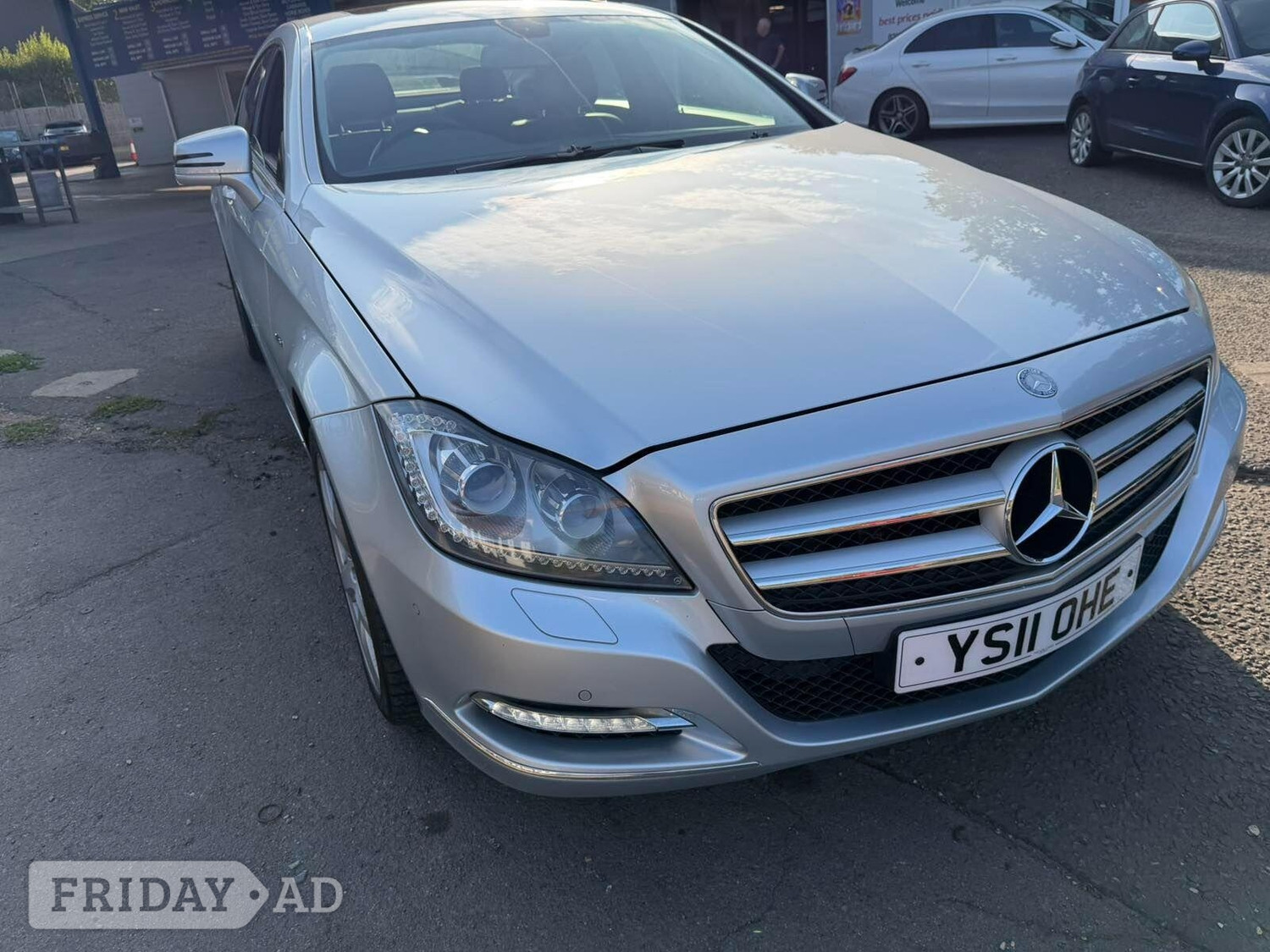 Mercedes-Benz CLS Class Ripley