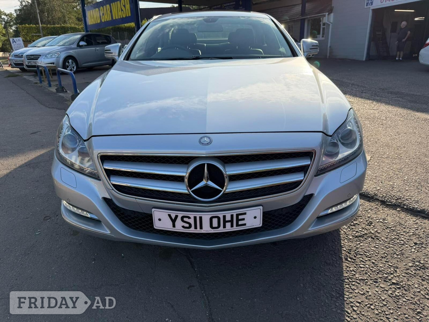 [ berth ]Mercedes-Benz CLS Class