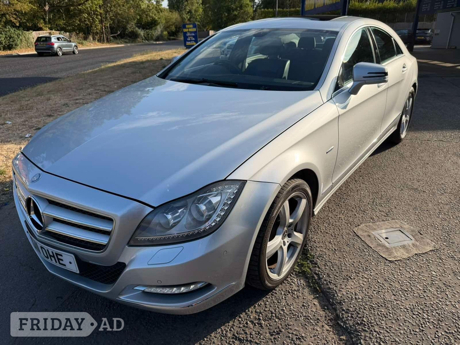 Mercedes-Benz CLS Class 2011 - Cars in Ripley