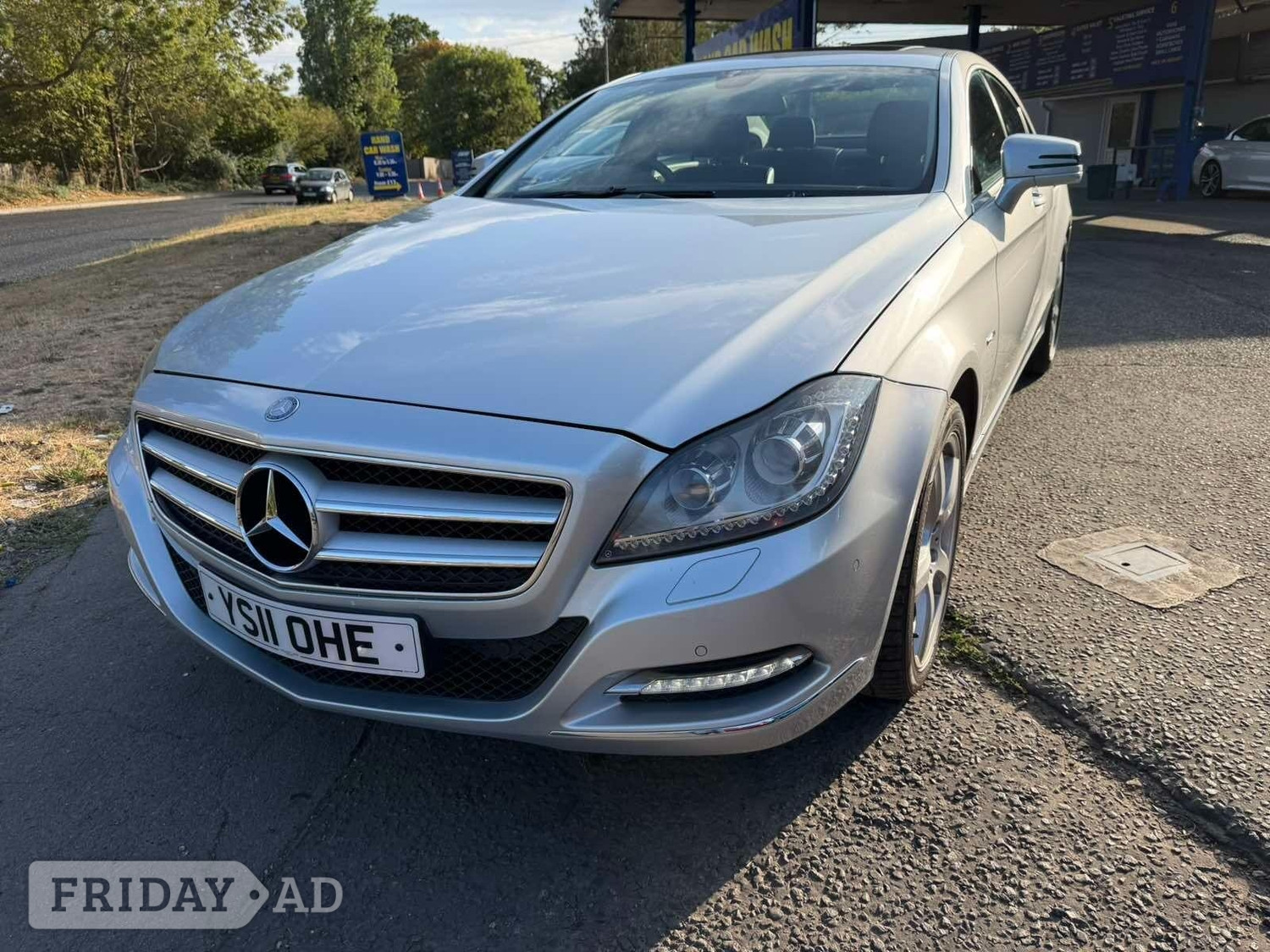 Mercedes-Benz CLS Class 2011 - Cars