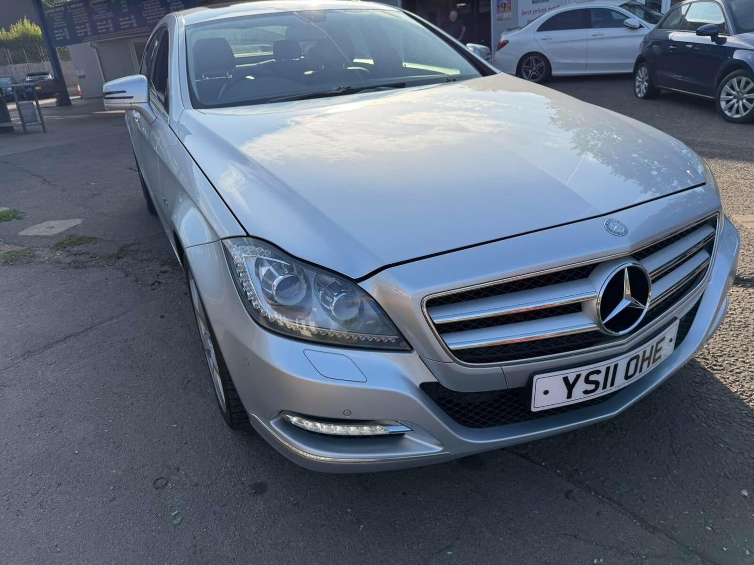 Mercedes-Benz CLS Class Ripley