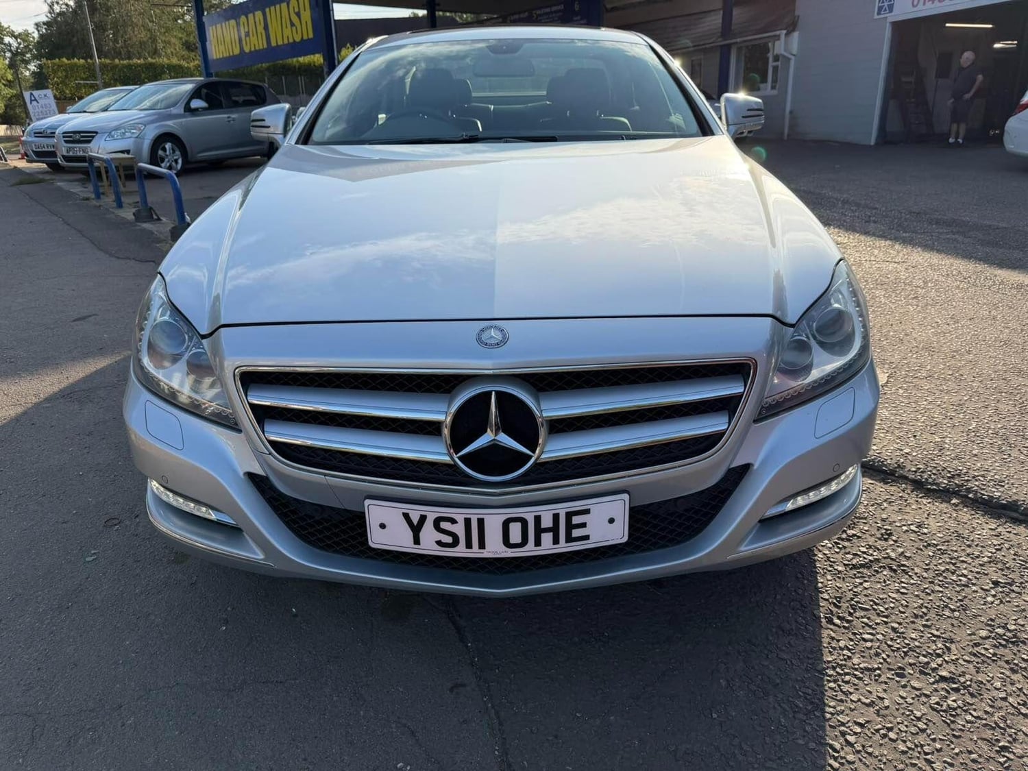 [ berth ]Mercedes-Benz CLS Class