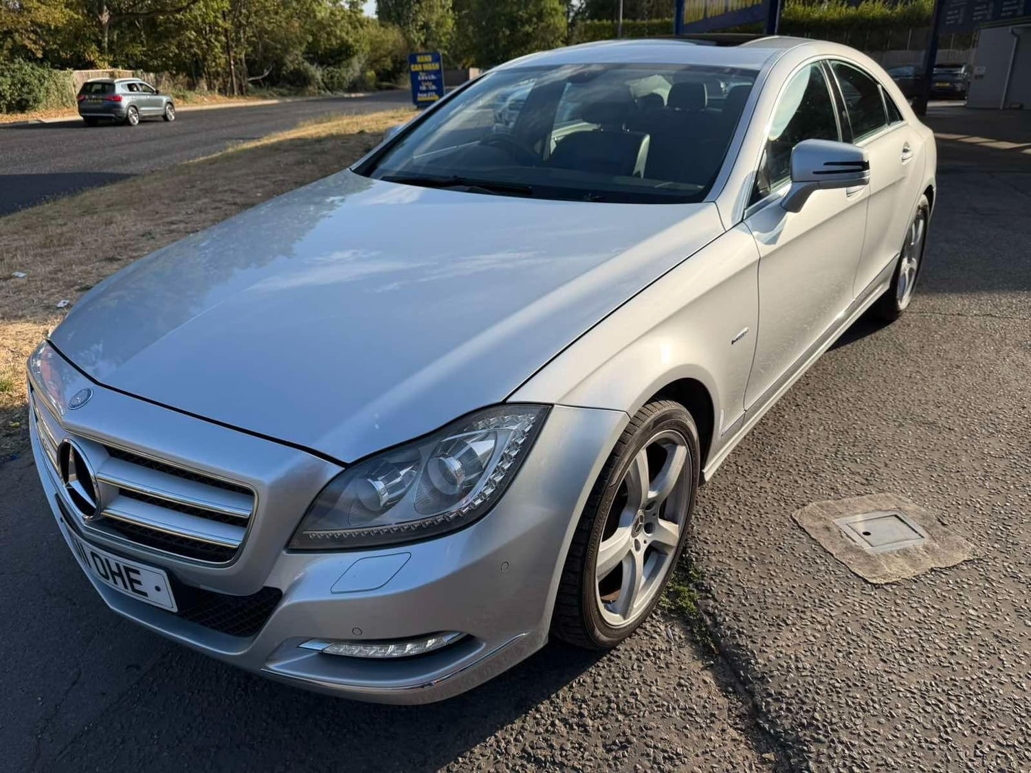 Mercedes-Benz CLS Class 2011 - Cars in Ripley