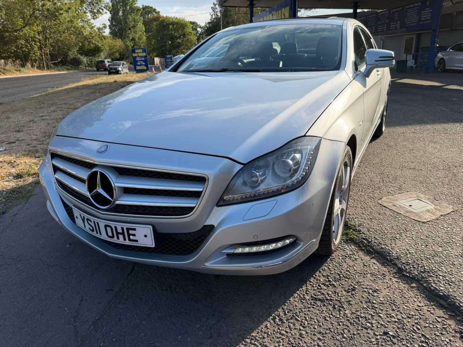 Mercedes-Benz CLS Class 2011 - Cars