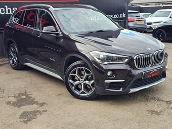 BMW X1 2017