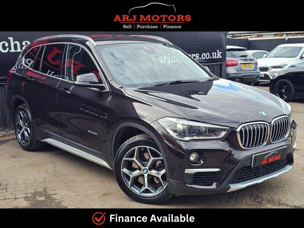 BMW X1 2017 in Addlestone