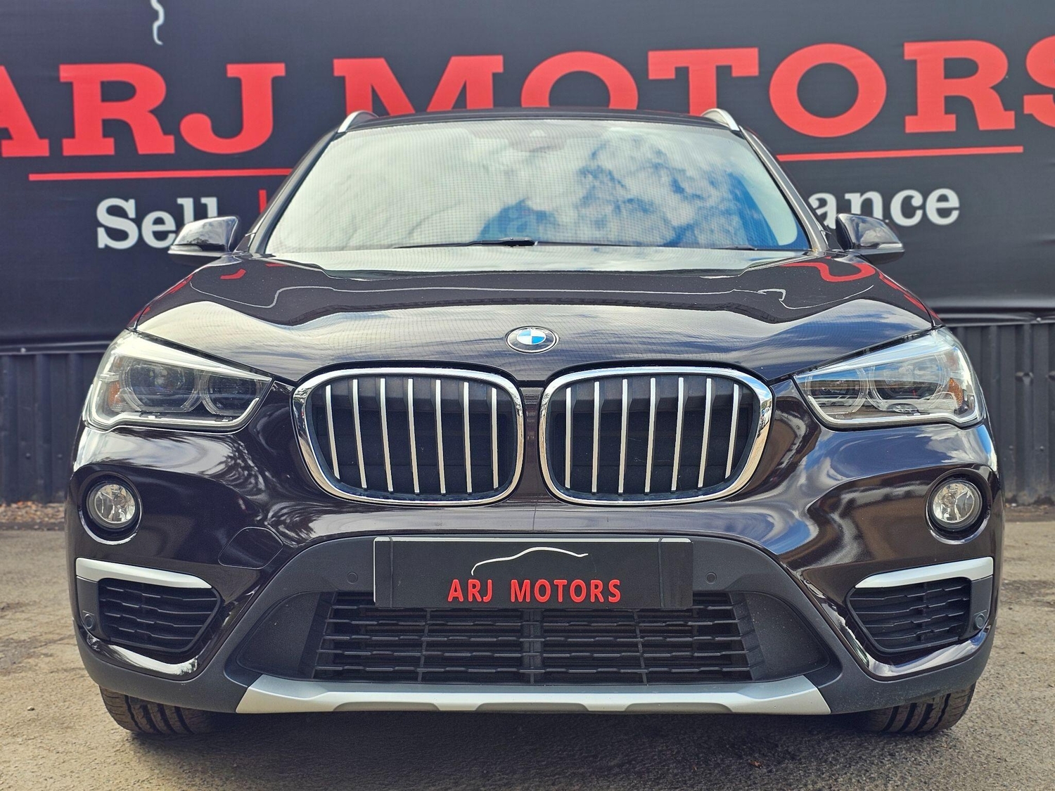 BMW X1 2017 - Cars