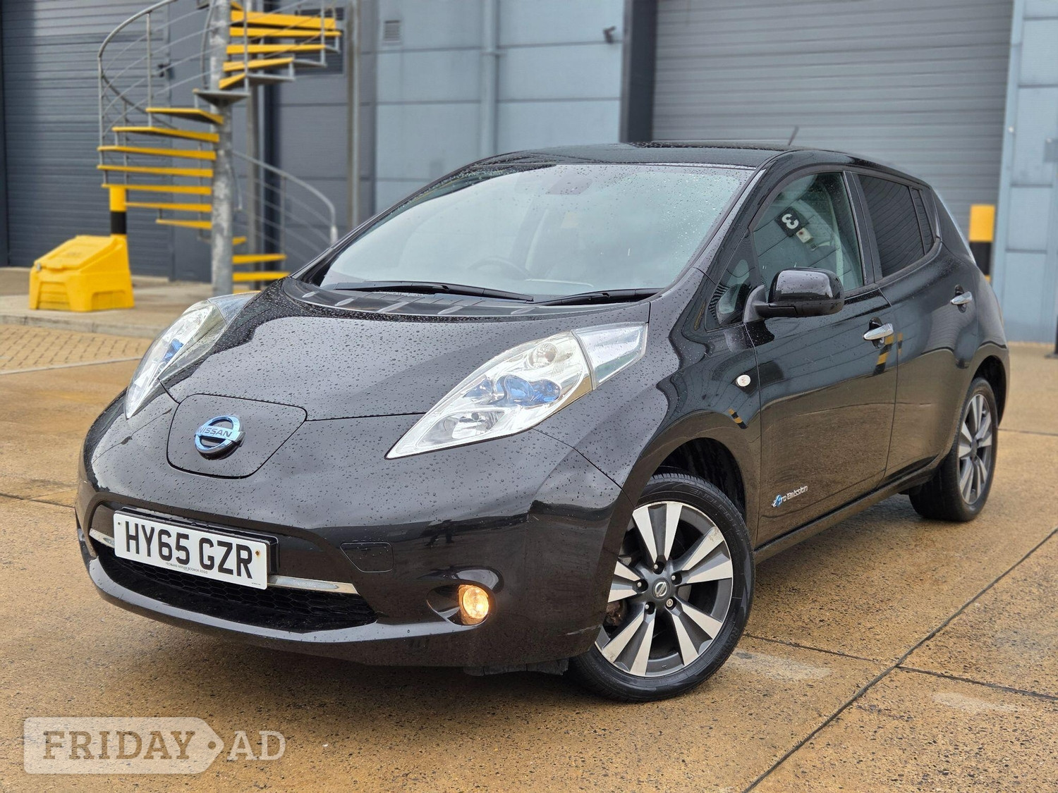 Nissan LEAF Slough