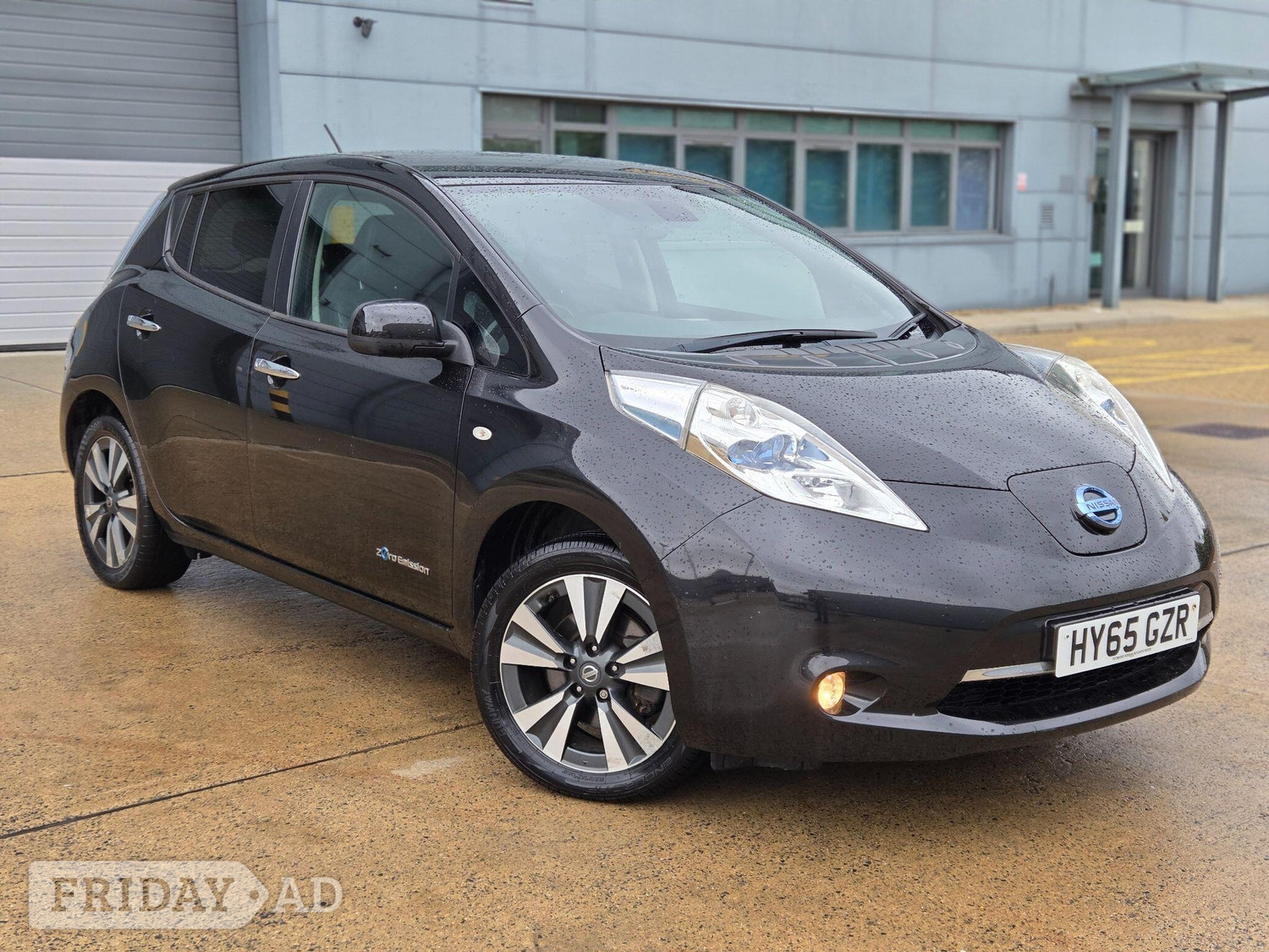 Nissan LEAF 2015 - Cars